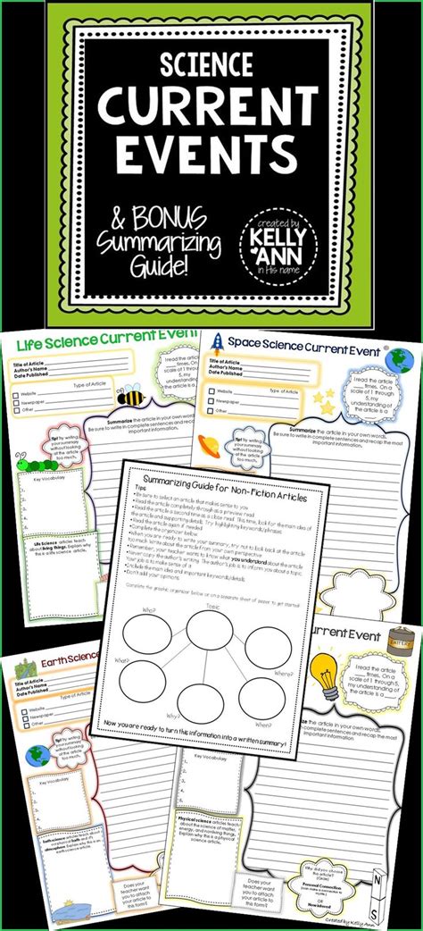 Image result for Science Current Events