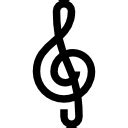 Music note Icons & Symbols