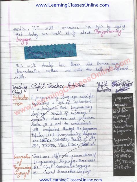 Computer Lesson Programming 的图像结果