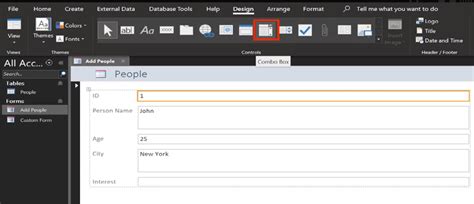 Microsoft Access Modulo 的图像结果