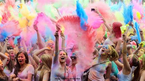 Experience The Extravagant Holi Celebrations Of Goa: March, 2024 ...