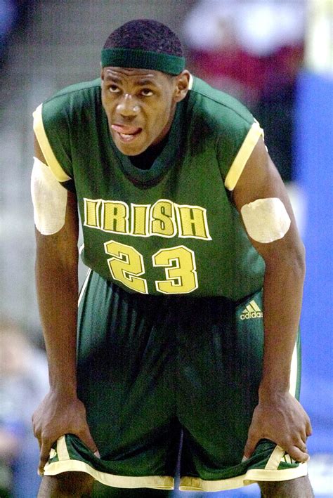 Lebron James High School Wallpaper Official Trailer