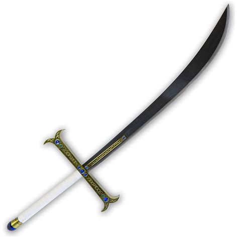 One Piece Hawkeye Mihawk Sword