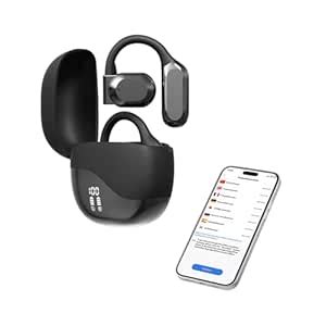 Language Translator Earbuds, 3 in 1 Translation Earbuds in Real Time ...