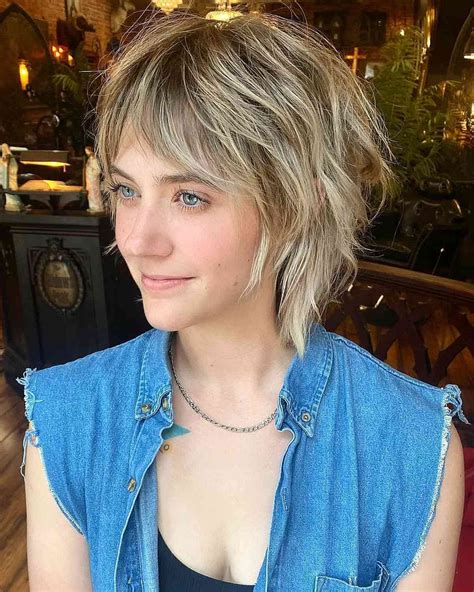 53 Haircuts with Choppy Layers You Just Have to See Right Now | Short ...
