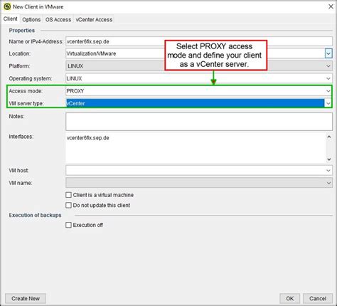 4 4 3 Tigon:VMware Backup - SEPsesam