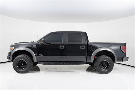 2013 Ford F 150 Raptor Lifted