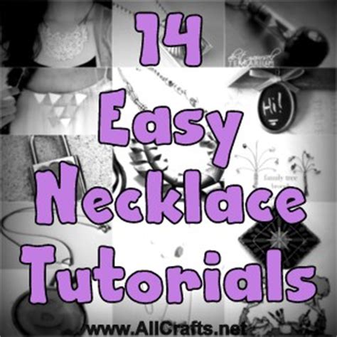 Necklace Making Tutorials 的图像结果