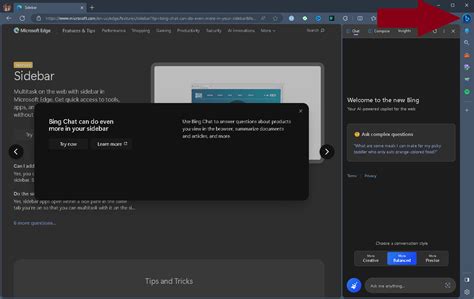 Bing AI Chat Try 的图像结果