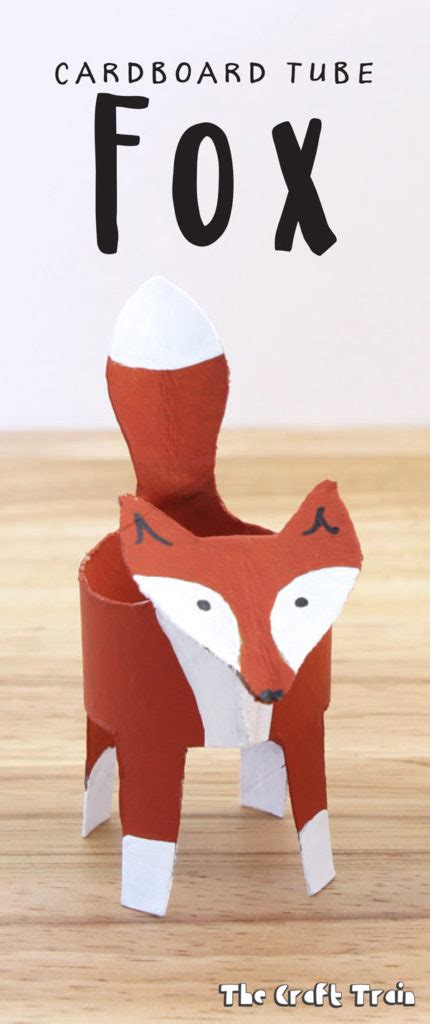 Crafty Fox Train Tutorial 的图像结果