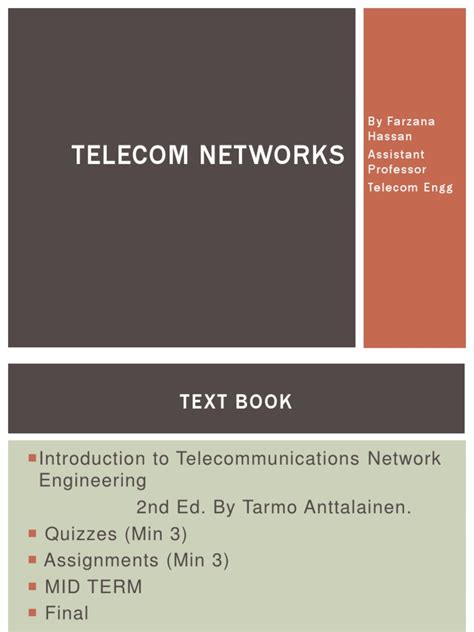 Image result for Telecom Tutorial Info