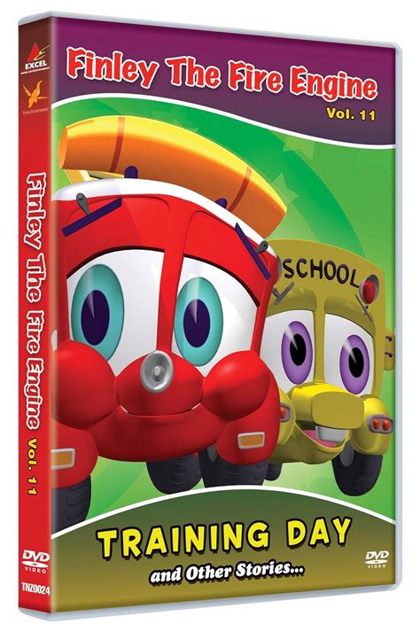 Finley the Fire Engine - Vol. 11: Amazon.in: Multiple, Multiple ...