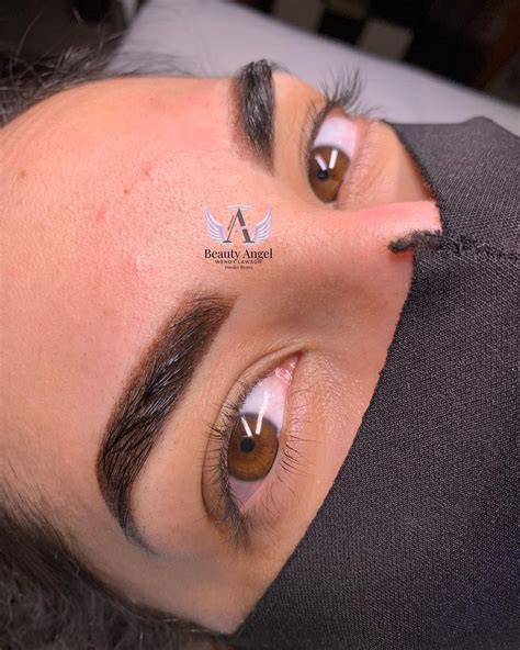 Image result for Permanent Powder Brows