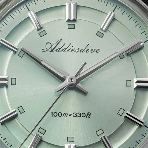 Addiesdive 36mm VH31 Explorer Style Watch AD2515 – DREAM WATCHES