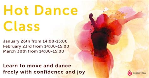 Hot Dance Class with Stuart Lynch, Byleddet 7, 4000 Roskilde, Denmark ...