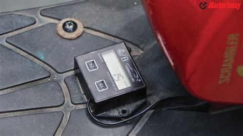 Moped Madness: Rebuilding TVS XL100