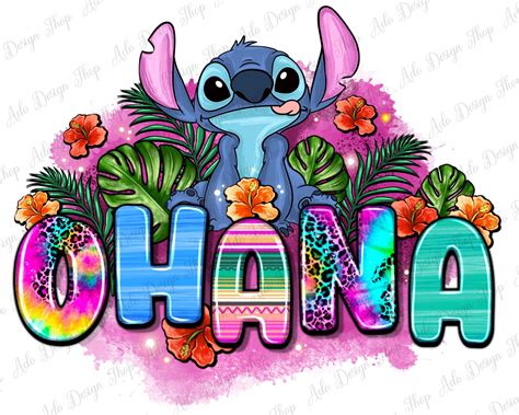Stitch And Ohana at Raymond Eudy blog