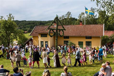 Midsummer | Midsommar, Festival, Traditions, & History | Britannica