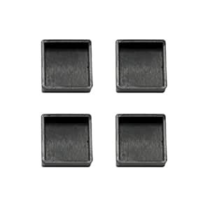 Leg Cap Replacement Parts for Traeger PTG, Ranger & Scout Pellet Grills ...