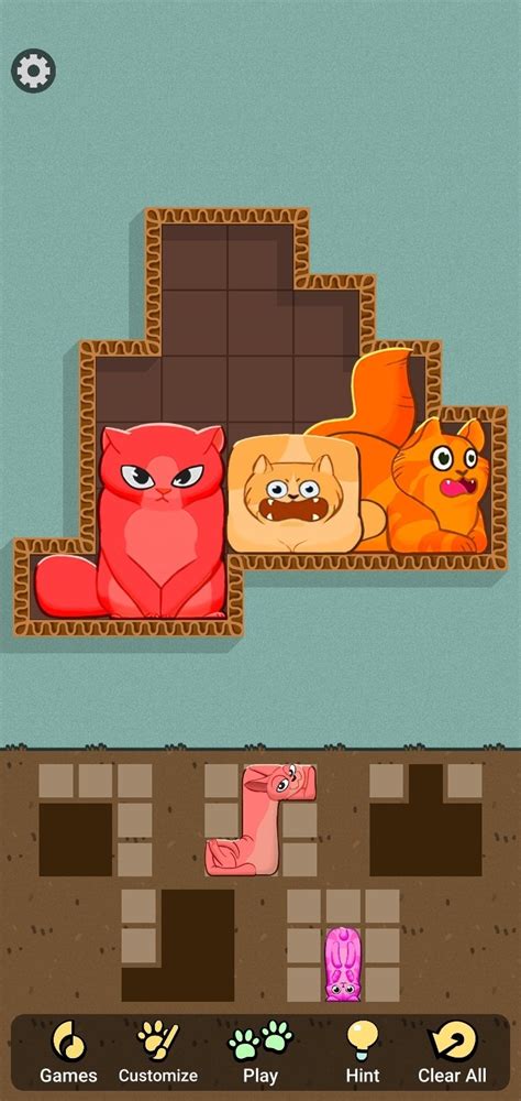 Descargar Puzzle Cats 1.4 APK Gratis para Android