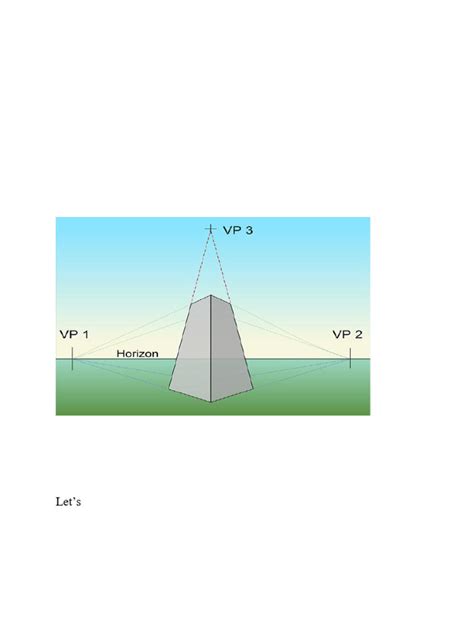 Three-Point Perspective Pyramid 的图像结果