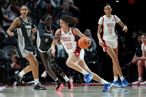 In Photos: Oklahoma Sooners-bound Aaliyah Chavez shares her favorite ...