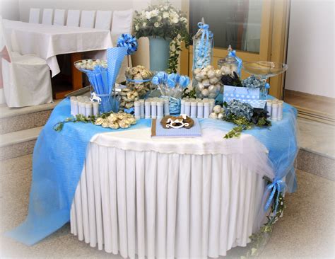 Welcome Table for Baptism
