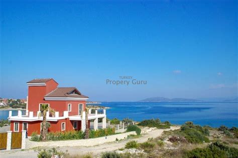 Villas and Apartments for Sale in Alacati, Cesme - Izmir
