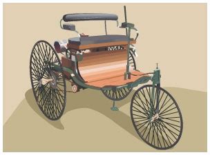 Introduction and History of Automobile | Magic Marks