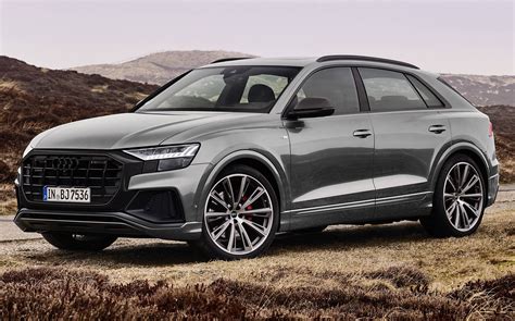 Audi Q8 2022 ganha versão Competition Plus com rodas 23 - fotos e detalhes