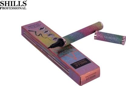 Shills Professional Delicate Cool Black Liquid Eyeliner 6 ml - Price in ...
