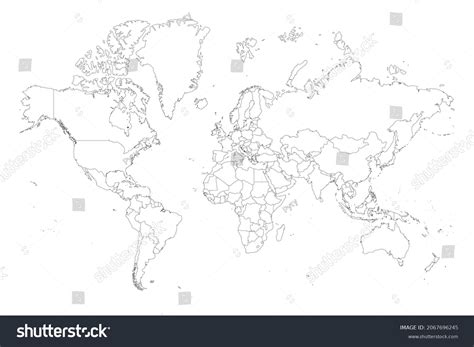 World Map Black 的图像结果