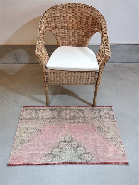 Turkish rug 95×55cm No.470 | Riad Home