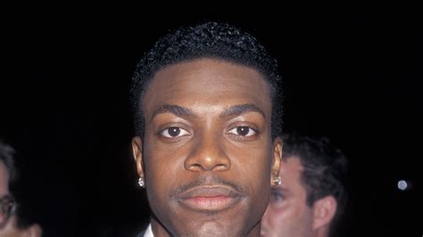 Chris Tucker Through the Years
