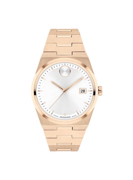 Movado BOLD Quest Watches | Modern Retro Inspired Watches