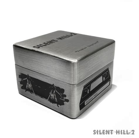 New Silent Hill 2 Merchandise Are a Music Box and James' Jacket ...