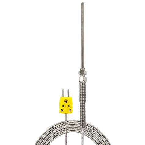 800C/Metal Probe : Perfect-Prime TL1815 K-Type Sensor Probes Metal ...