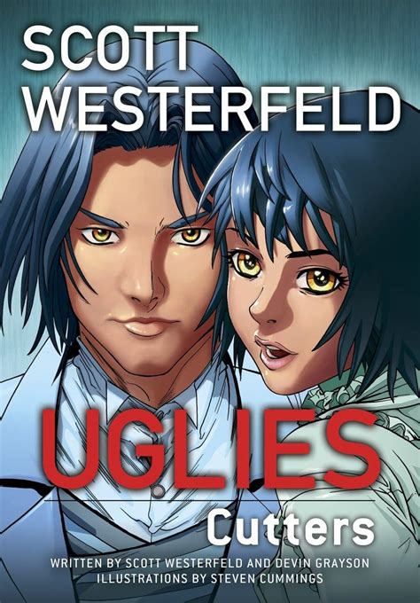 Uglies: Cutters (Graphic Novel): 2 (Uglies Graphic Novels) : Westerfeld ...