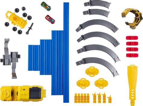 Zuru METAL MACHINES Zuru 6703 Car racetracks For Boys 3 - 6 Years,Multi ...