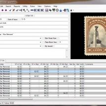 Postage Stamp Identification Software 的图像结果