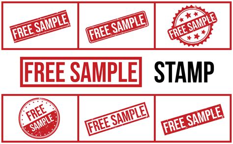 Google Stamp Sample 的图像结果