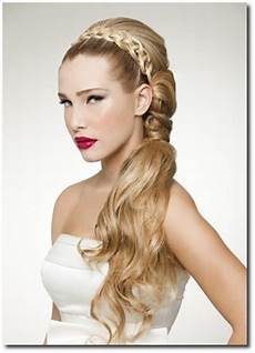 Grecian Style Wedding Hairstyles by Grecian Wedding Hair Grecian Hairstyles Oscar De Grecian Style Wedding Hairstyles