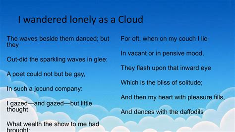 I Wandered lonely as a Cloud.pptx