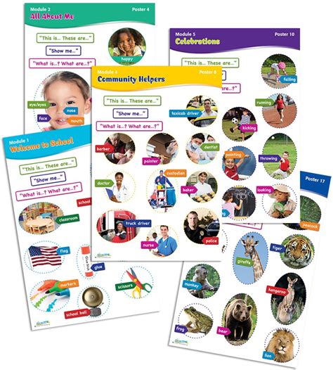 LEAP Into School! Poster Kit : Nell Carvell, Brattle Publishing Group ...