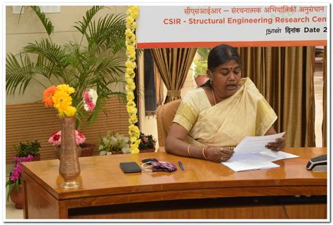 International Mother Tongue Day Function on 21st Feb 2022 | CSIR - SERC