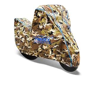 Fabzex Waterproof Bike Cover Compatible with Bajaj Pulsar 135Ls Dti ...