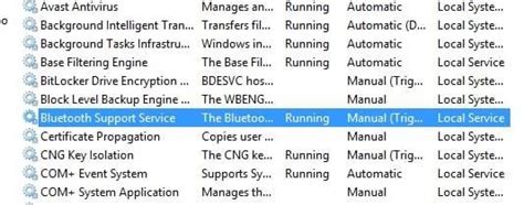 Bluetooth Problem Win 10 的图像结果