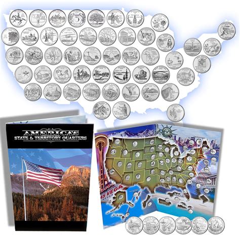 Commemorative Quarters Of The United States