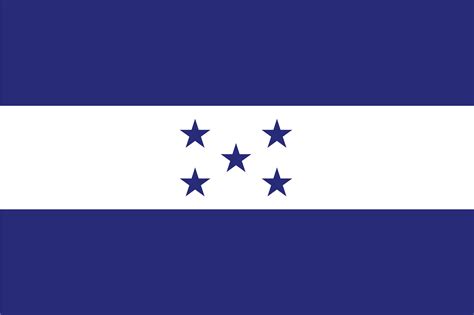 Flags, Symbols, & Currencies of Honduras - World Atlas