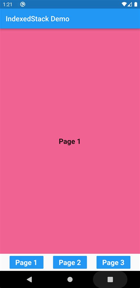 Image result for Indexed Stack Flutter